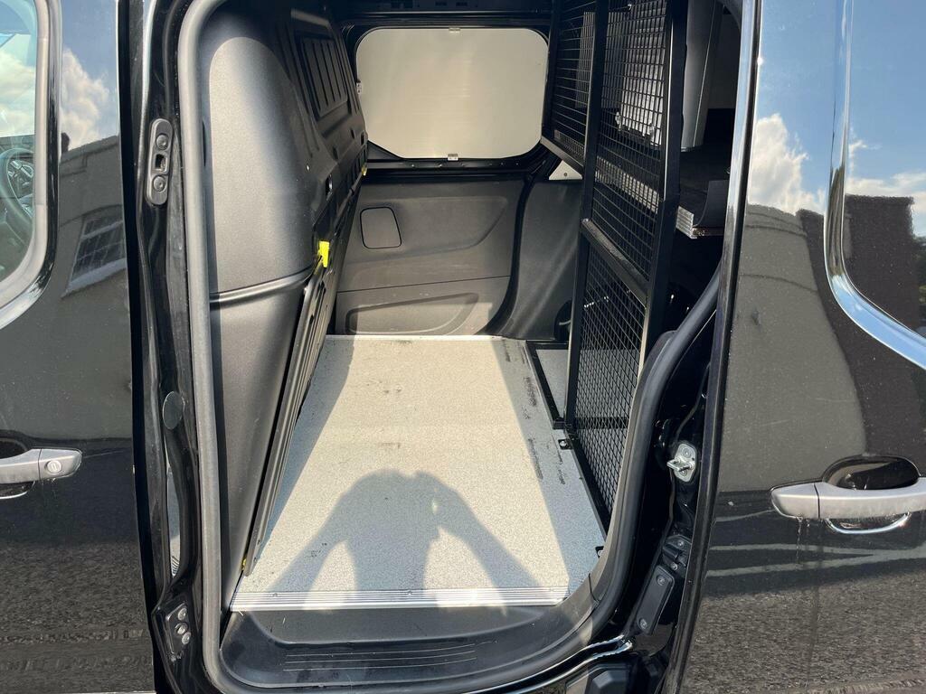 Toyota Proace City 1.5 Bluehdi Icon Short Panel Van Swb Euro 6 S S Black #3