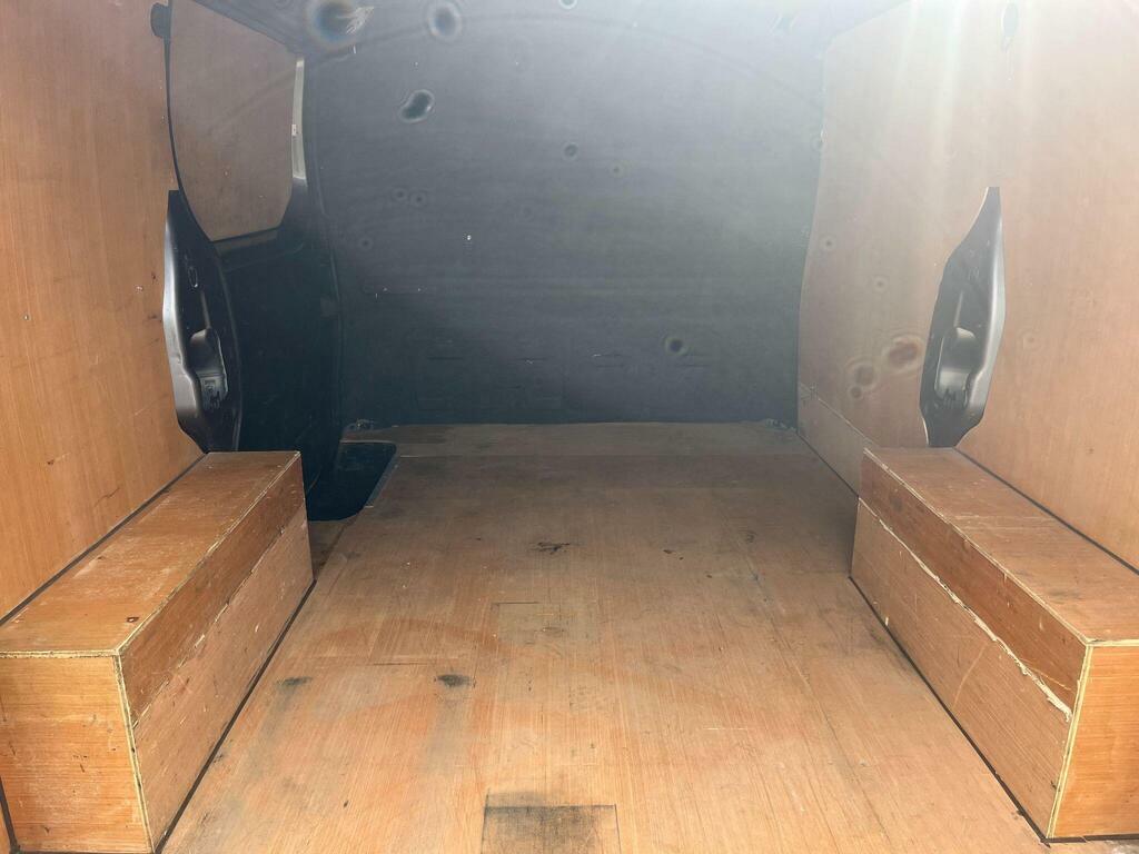 Renault Trafic 2.0 Dci Energy 28 Sport Nav Swb Standard Roof Euro Grey #5