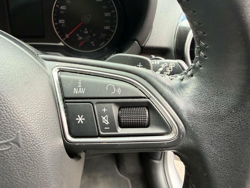 Audi A1 Hatchback 1.4 White #14