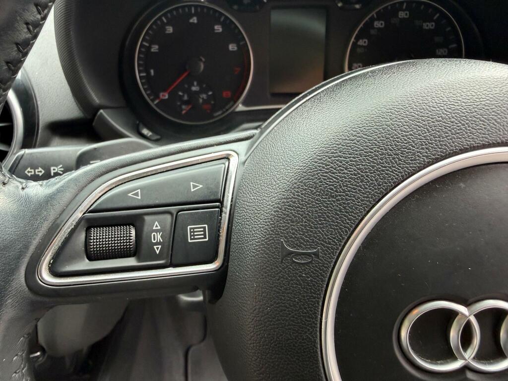 Audi A1 Hatchback 1.4 White #15