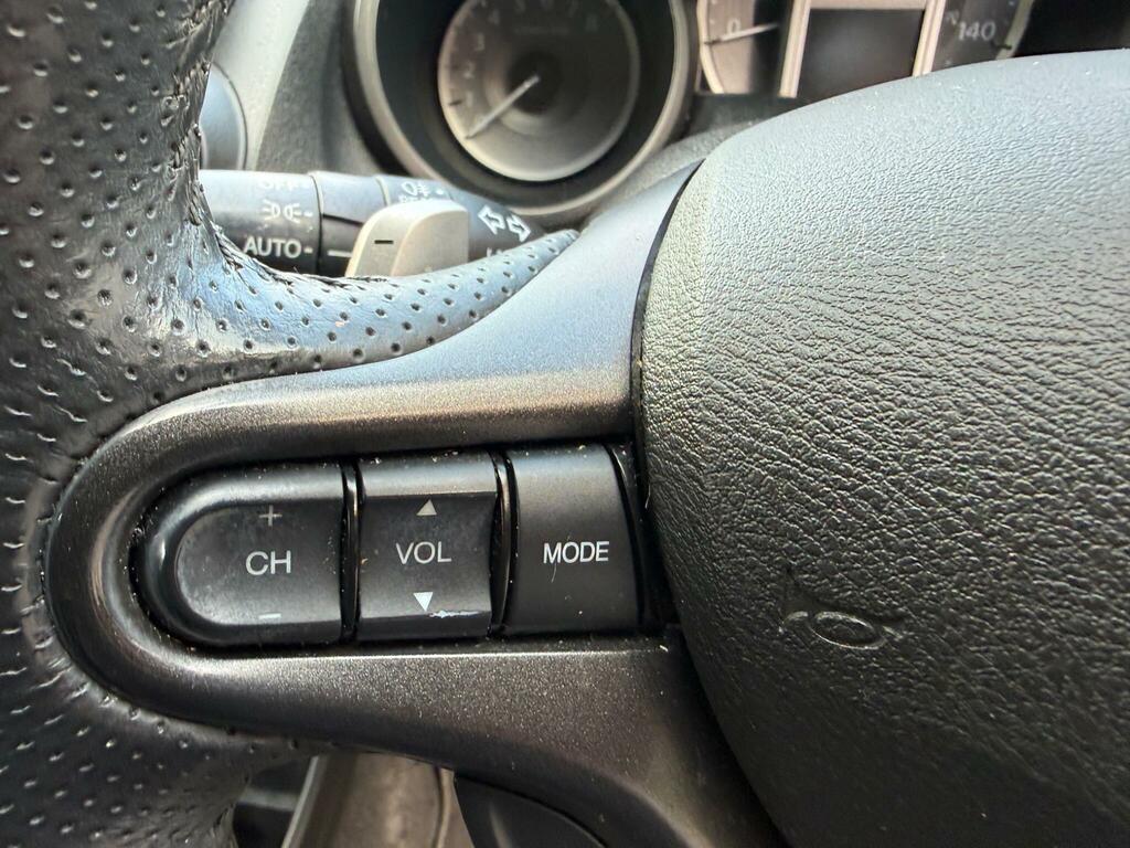 Honda Jazz 1.3 I-vtec Ex Blue #17