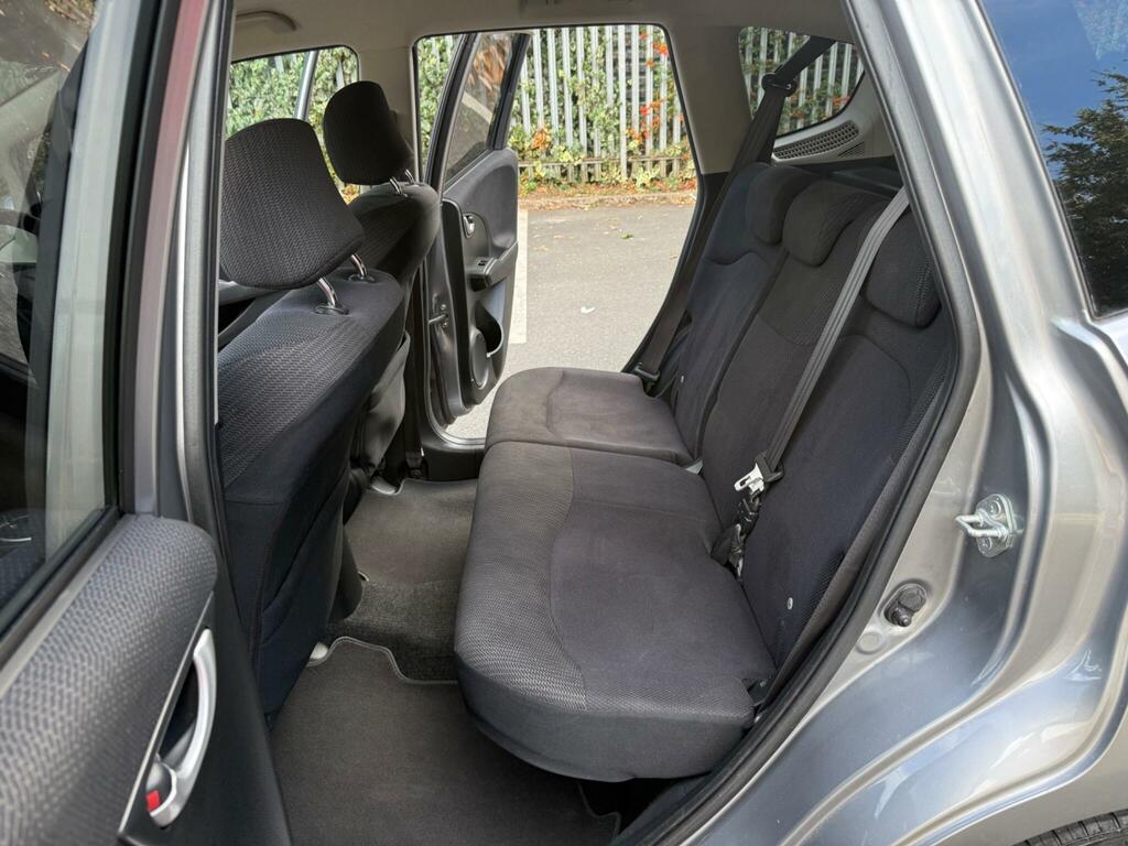 Honda Jazz 1.3 I-vtec Ex Blue #15