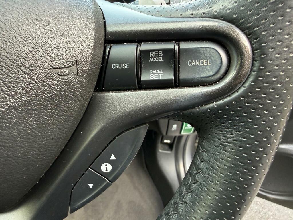 Honda Jazz 1.3 I-vtec Ex Blue #16