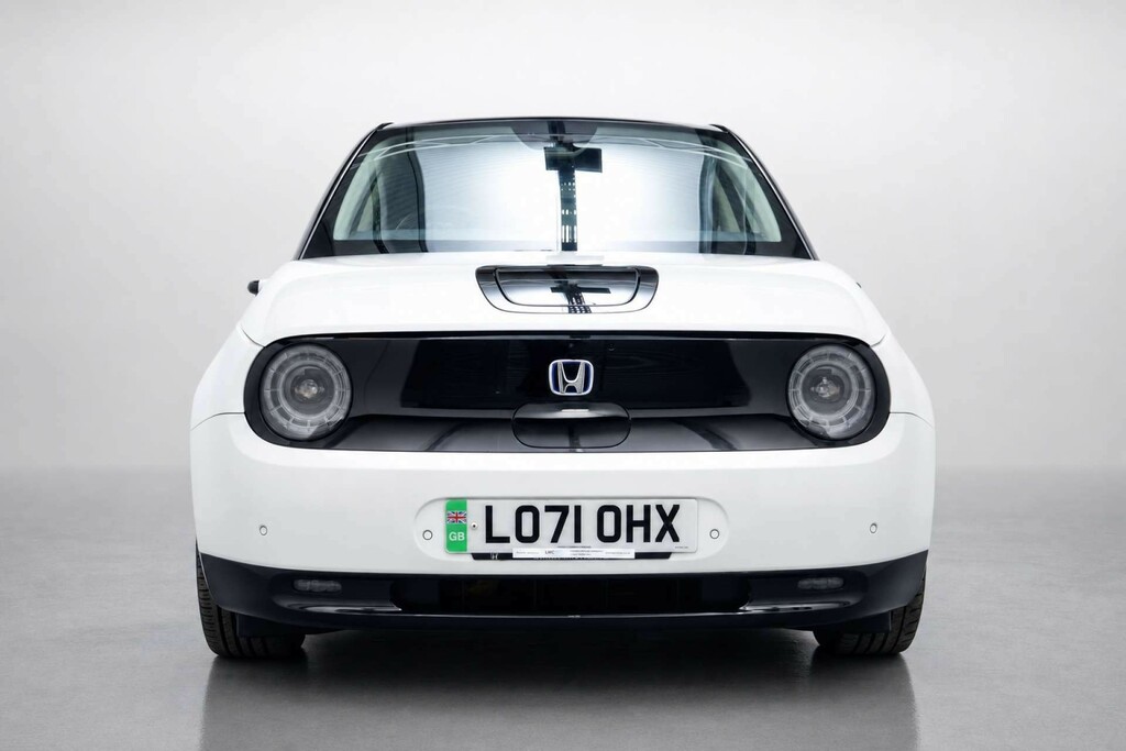 Honda E 35.5Kwh Advance Hatchback 17In LO71OHX White #2