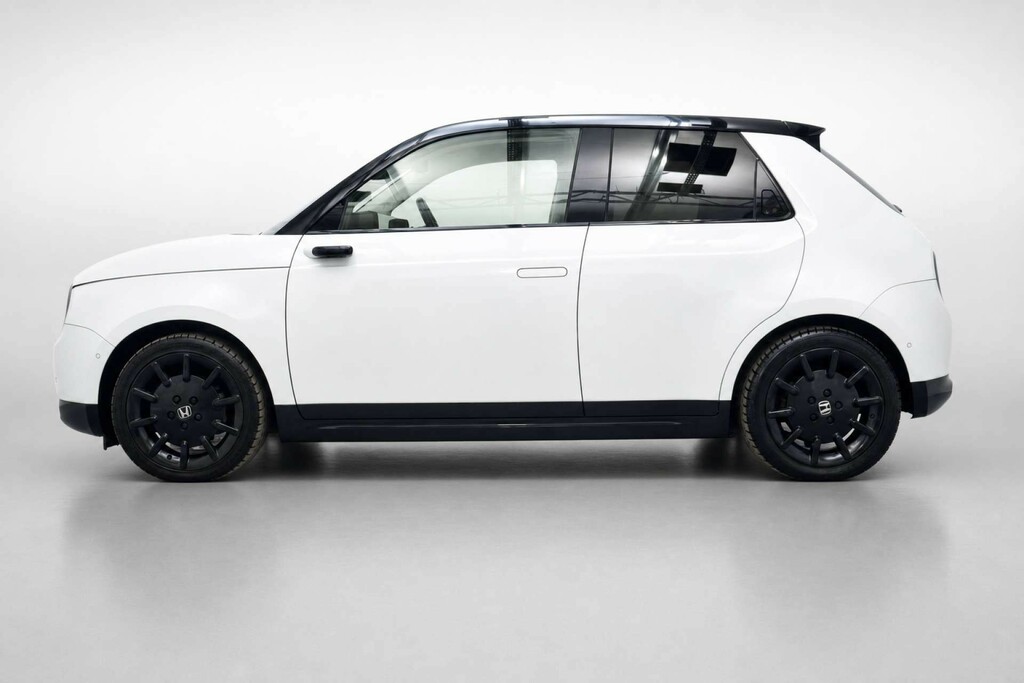 Honda E 35.5Kwh Advance Hatchback 17In LO71OHX White #4