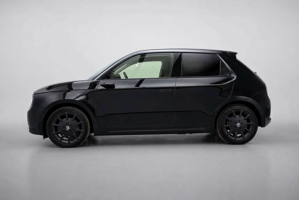 Honda E 35.5Kwh Advance Hatchback 17In Black #4