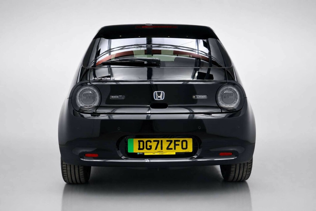 Honda E 35.5Kwh Advance Hatchback 17In Black #6