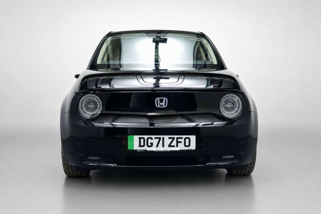 Honda E 35.5Kwh Advance Hatchback 17In Black #2