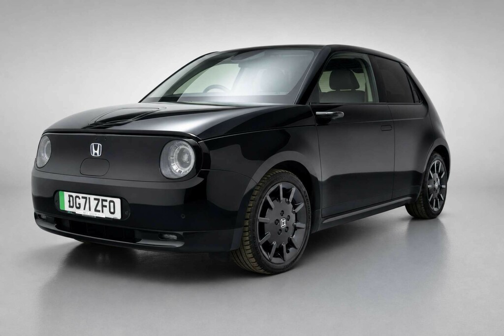Honda E 35.5Kwh Advance Hatchback 17In Black #3