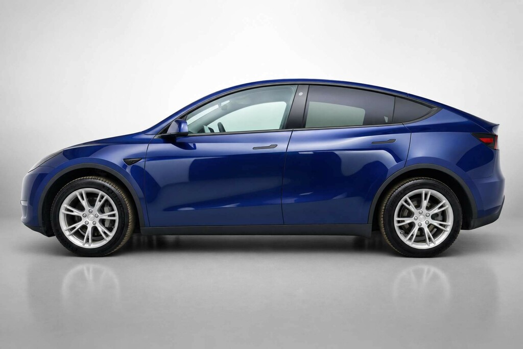 Tesla Model Y Dual Motor Long Range Suv 4Wde LD23VBC Blue #4