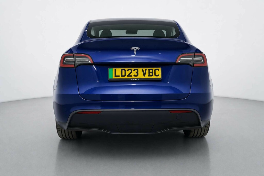 Tesla Model Y Dual Motor Long Range Suv 4Wde LD23VBC Blue #6