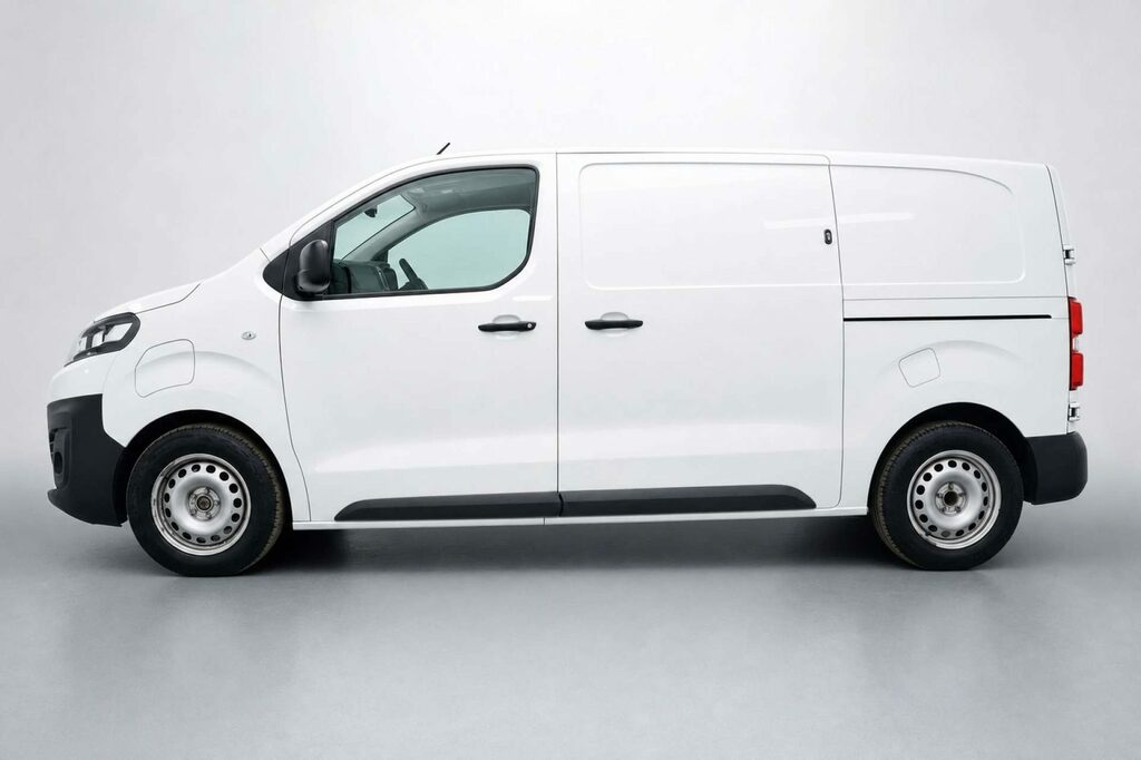 Citroen Dispatch E 1000 75Kwh Enterprise Pro M Panel Van 6Dr Electr White #4