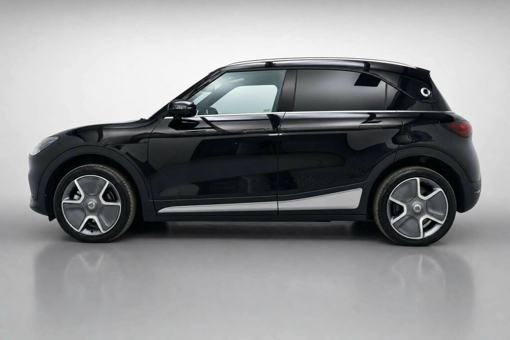 Smart #1 49Kwh Pro Suv 272 Ps Black #4