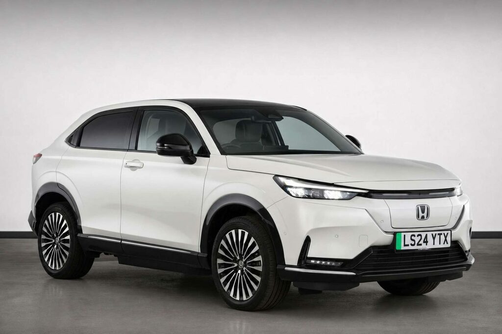 Honda e:Ny1 68.8Kwh Advance Suv 204 Ps White