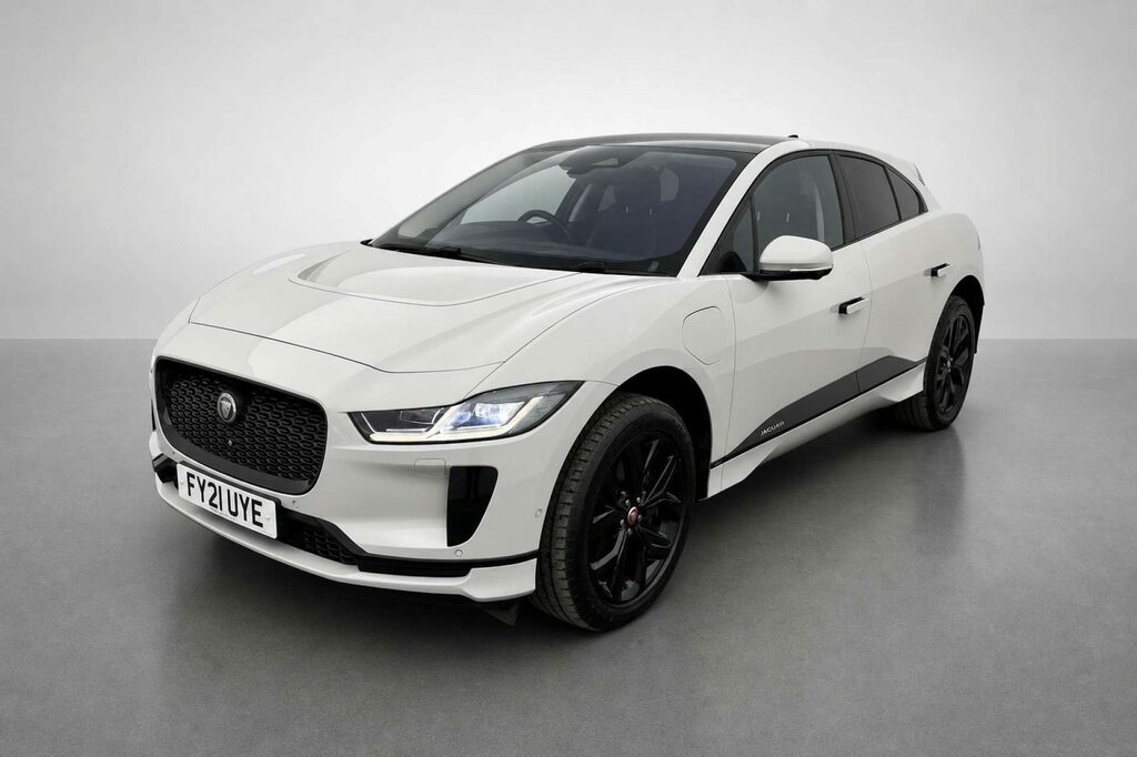 Jaguar I-Pace 400 90Kwh Hse Suv 4Wd 400 Ps Grey