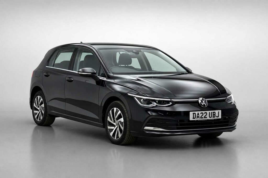 Volkswagen e-Golf 1.4 Tsi 13Kwh Style Hatchback Plug-in H Black