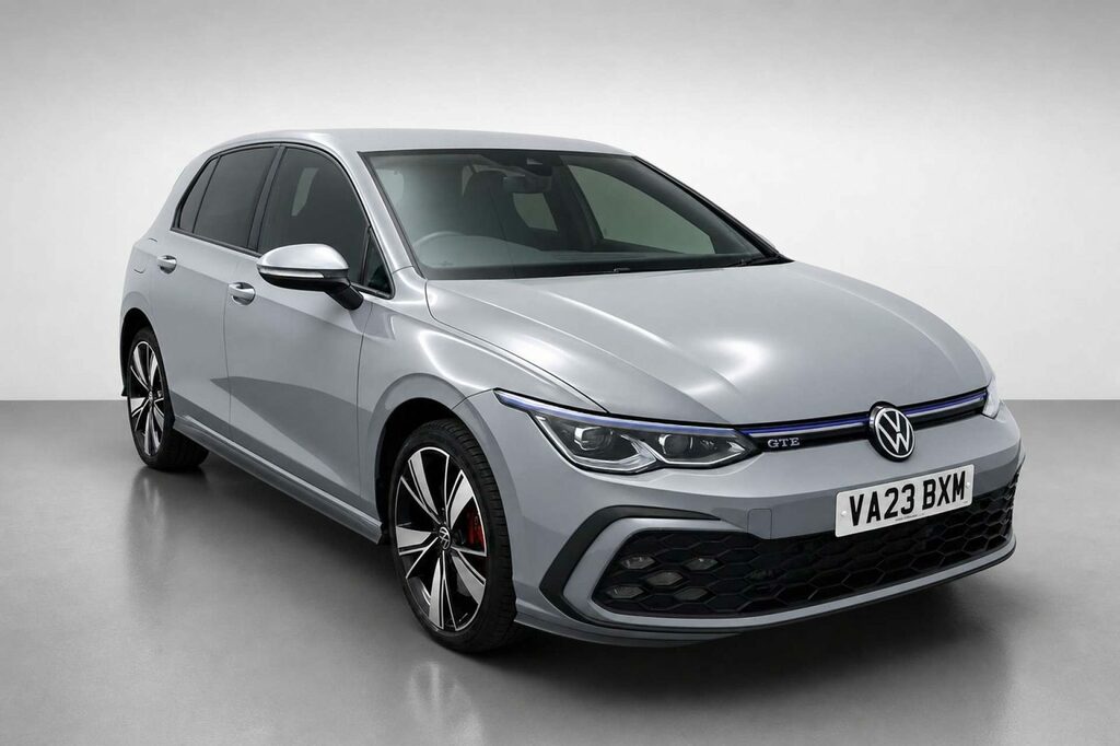 Volkswagen e-Golf 1.4 Tsi 13Kwh Gte Hatchback Plug-in Hyb Grey