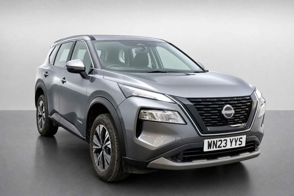 Nissan X-Trail 1.5 H E-power Acenta Premium Suv Hybrid Grey