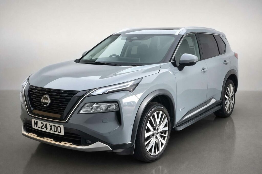 Nissan X-Trail 1.5 H E-power Tekna Suv Hybrid E- Grey
