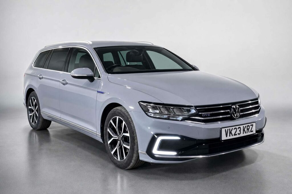 Volkswagen Passat 1.4 Tsi 13Kwh Gte Estate Plug-in Hybrid Grey