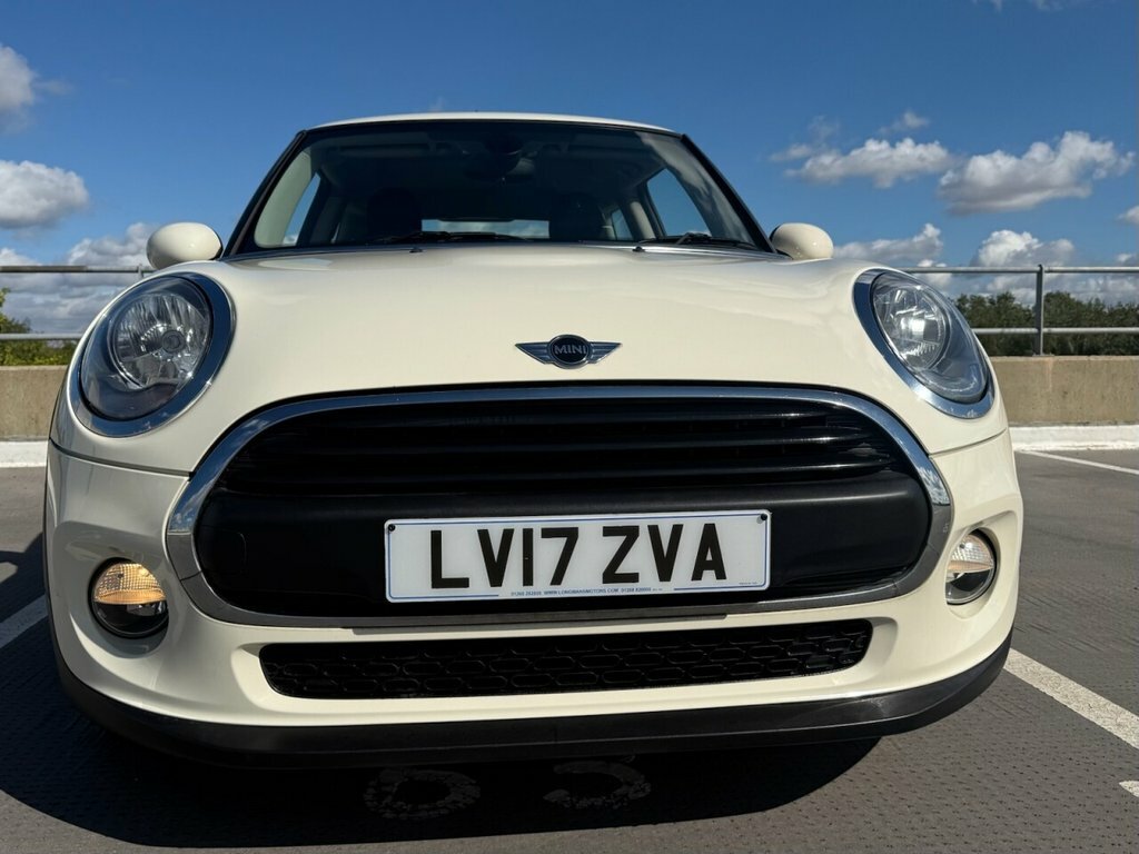 Mini Hatch 1.2L One LV17ZVA White #2