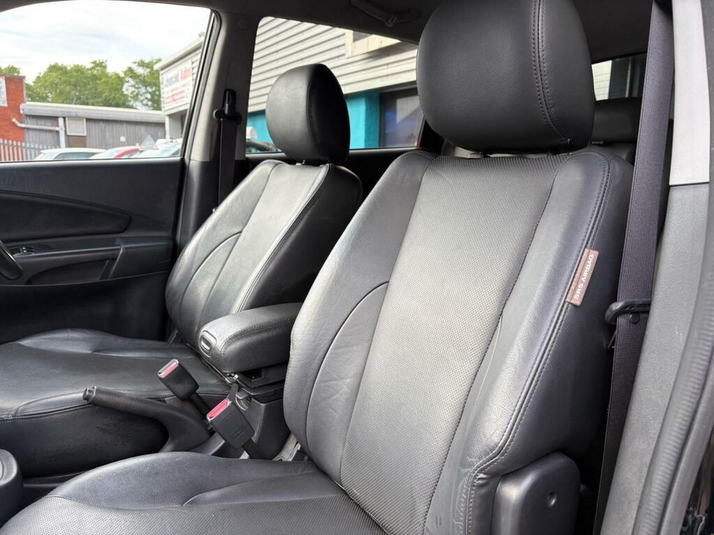 Hyundai Tucson Crdi Style Silver #32