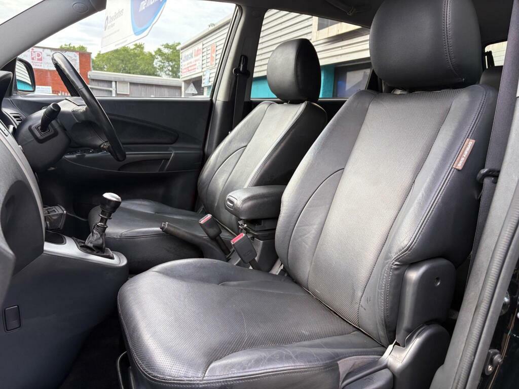 Hyundai Tucson Crdi Style Silver #30