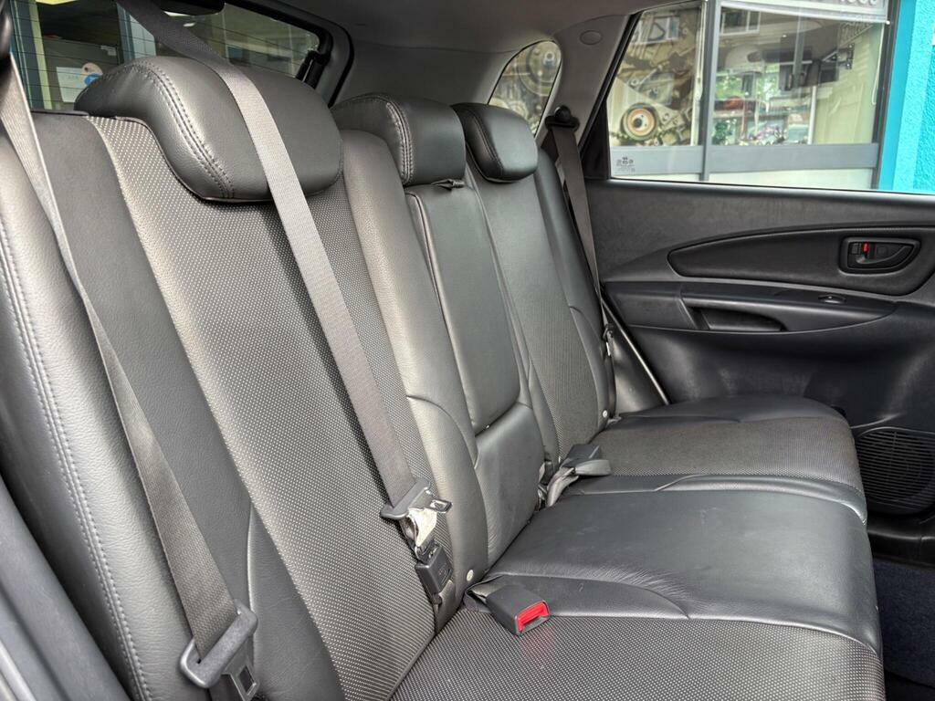 Hyundai Tucson Crdi Style Silver #6