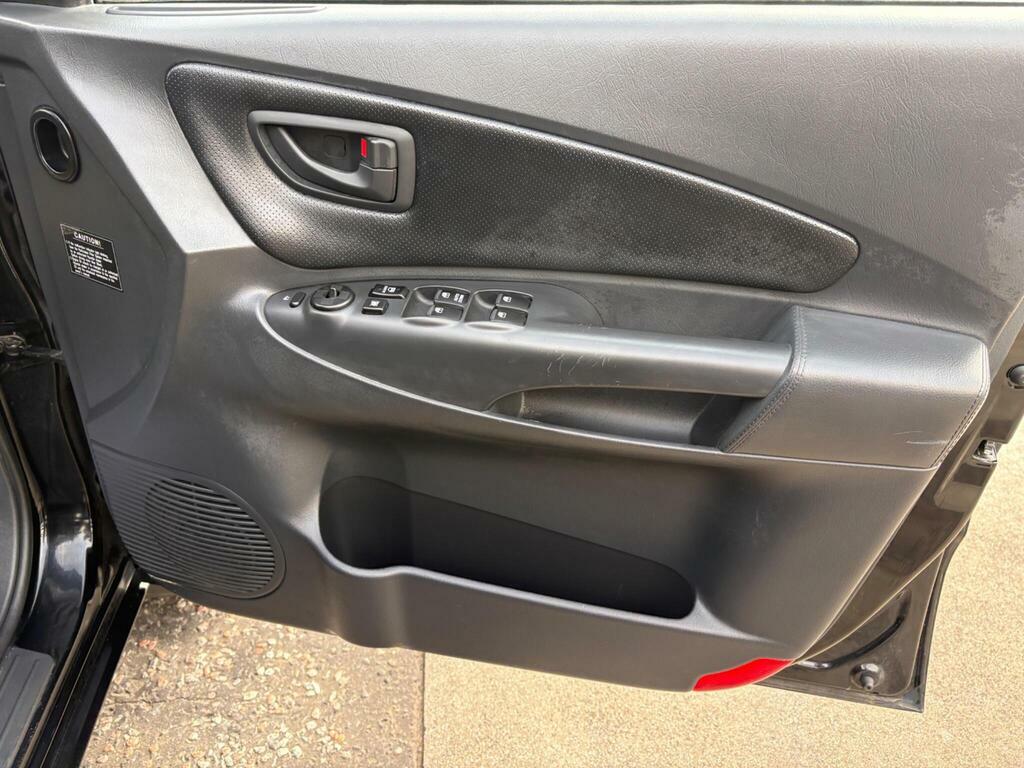 Hyundai Tucson Crdi Style Silver #45
