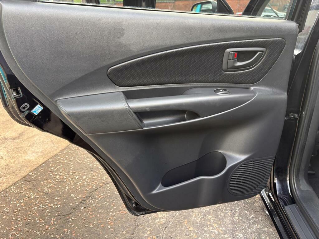 Hyundai Tucson Crdi Style Silver #47