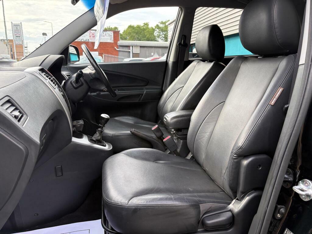 Hyundai Tucson Crdi Style Silver #26