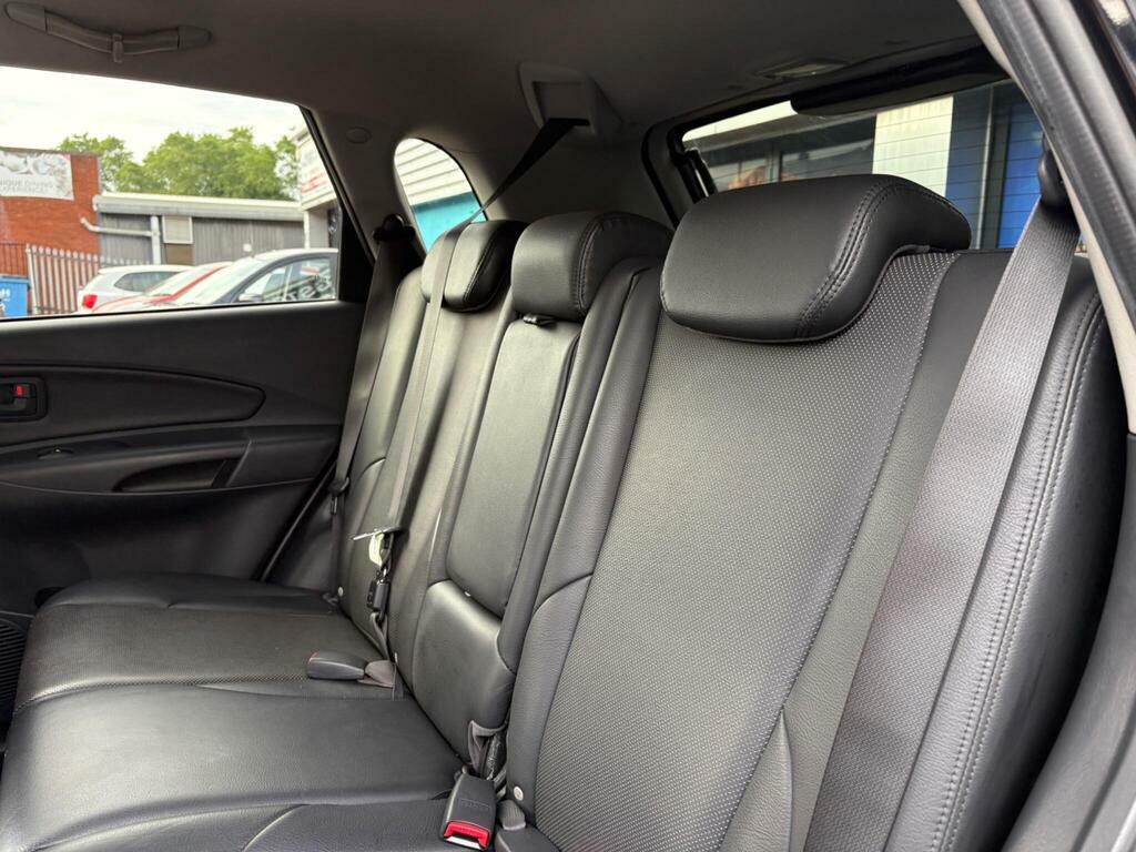 Hyundai Tucson Crdi Style Silver #41