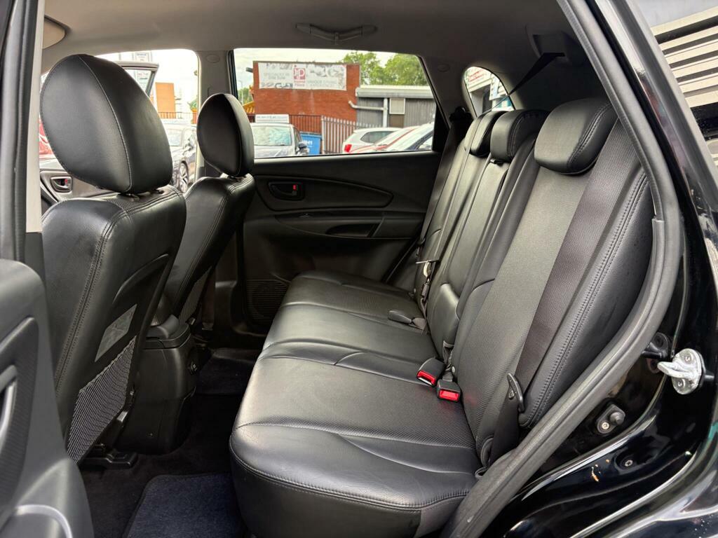 Hyundai Tucson Crdi Style Silver #43