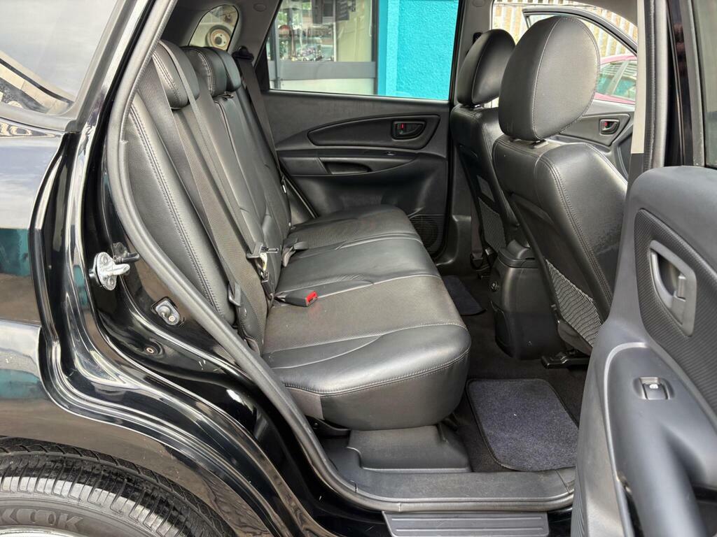 Hyundai Tucson Crdi Style Silver #5
