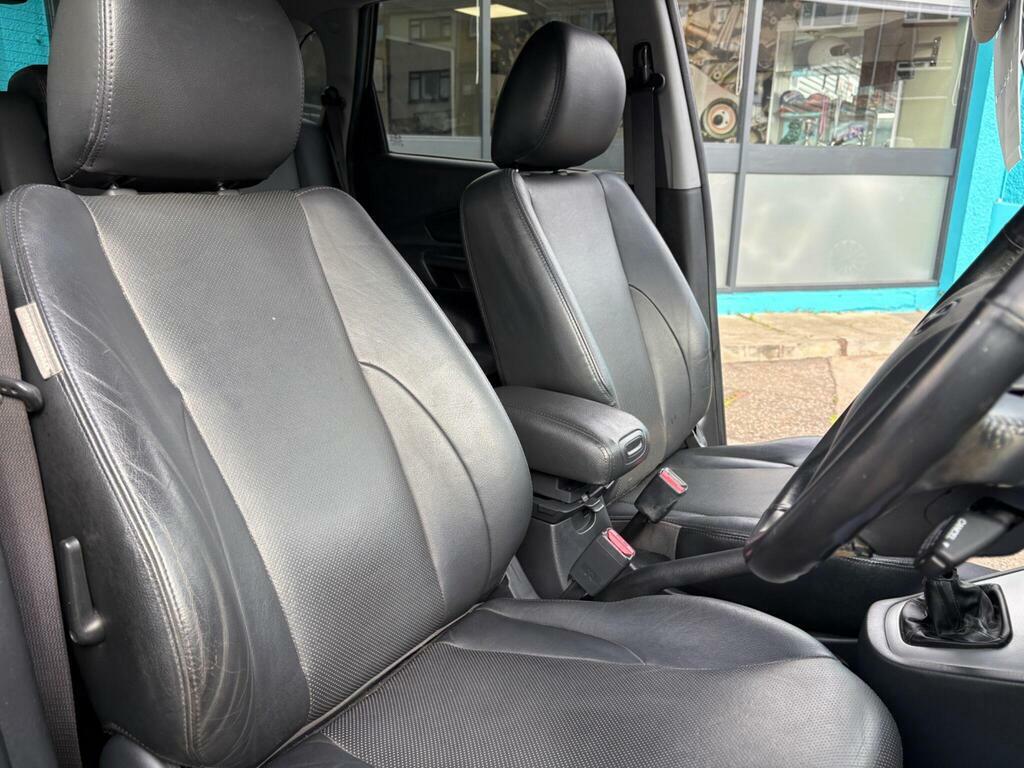 Hyundai Tucson Crdi Style Silver #7