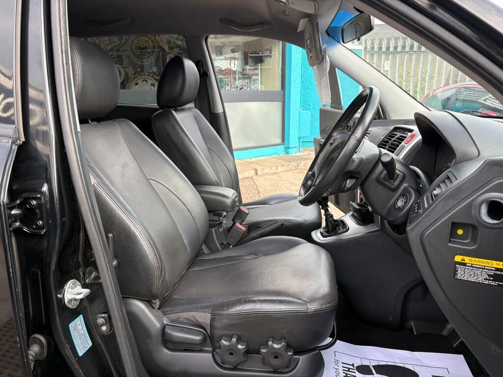 Hyundai Tucson Crdi Style Silver #31