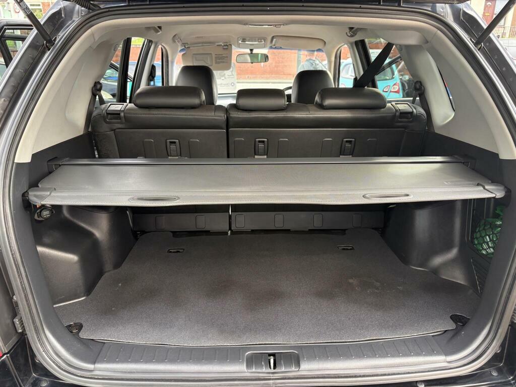 Hyundai Tucson Crdi Style Silver #51