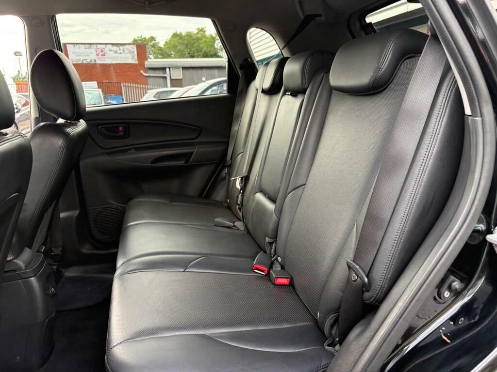 Hyundai Tucson Crdi Style Silver #44