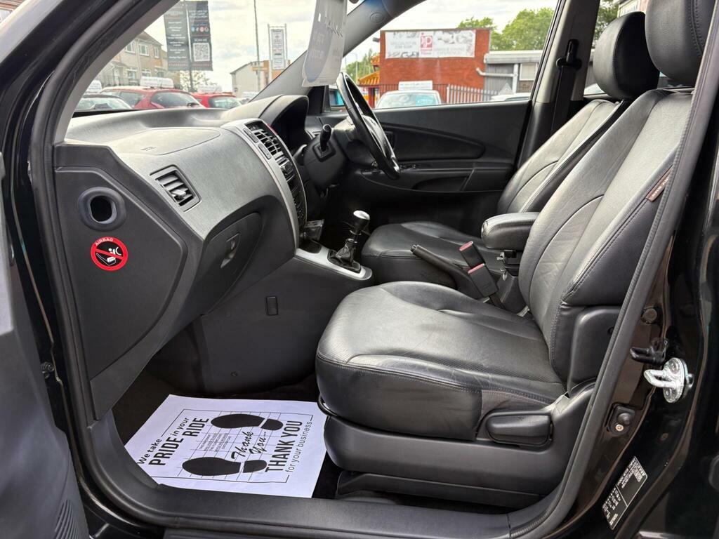 Hyundai Tucson Crdi Style Silver #33