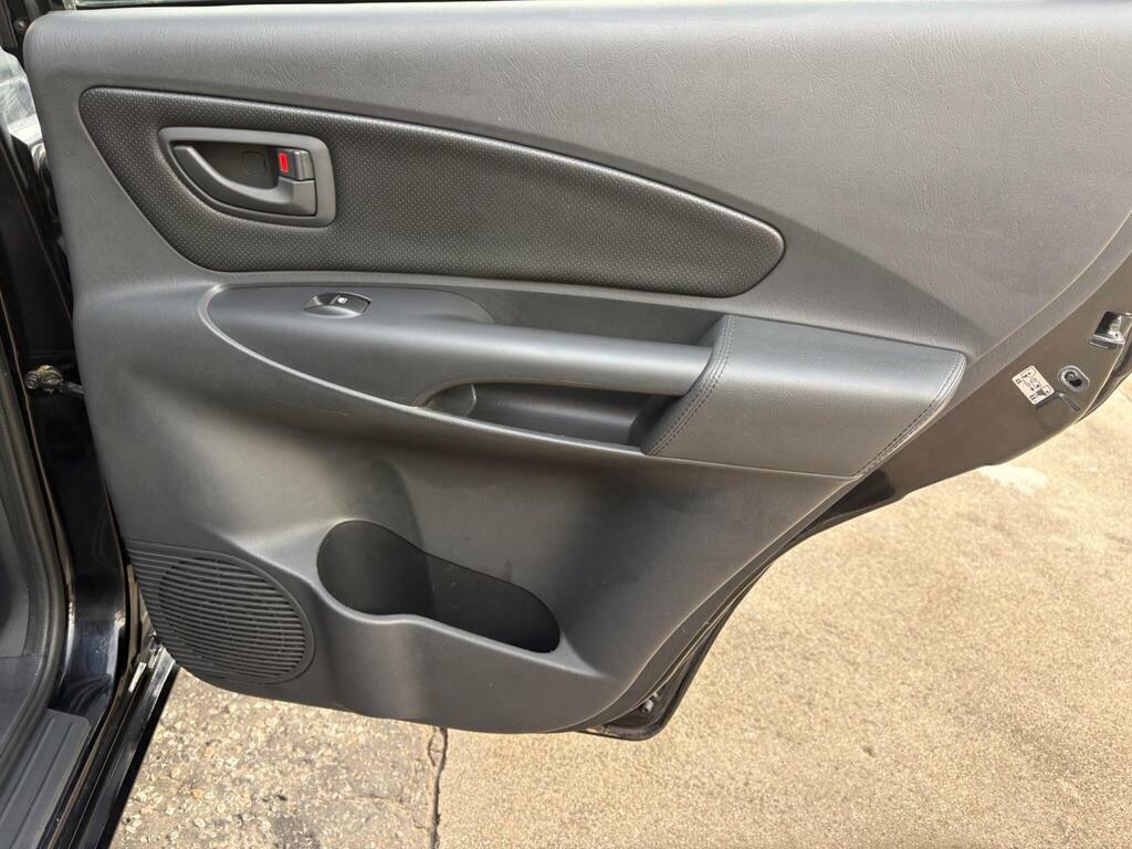 Hyundai Tucson Crdi Style Silver #46