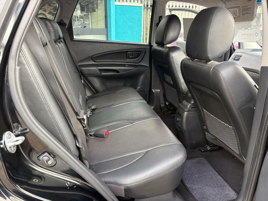 Hyundai Tucson Crdi Style Silver #42