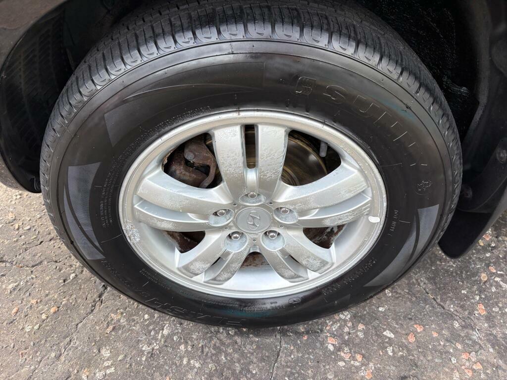 Hyundai Tucson Crdi Style Silver #54