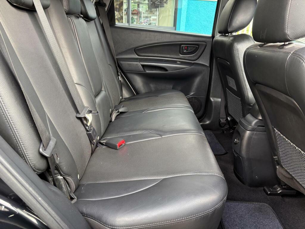 Hyundai Tucson Crdi Style Silver #37