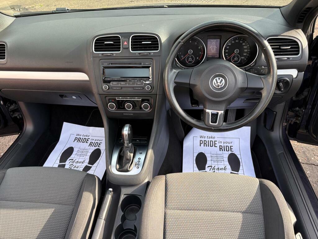 Volkswagen Golf 1.4 Tsi S Cabriolet Dsg Euro 5 Purple #2