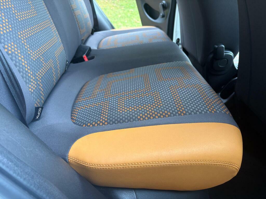 Fiat Panda 0.9 Twinair Trekking Euro 6 S S White #6