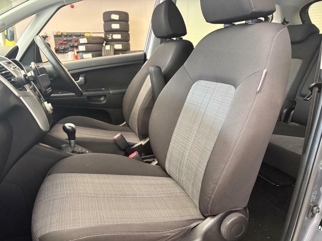 Kia Venga 1.6 2 Euro 5 Grey #3