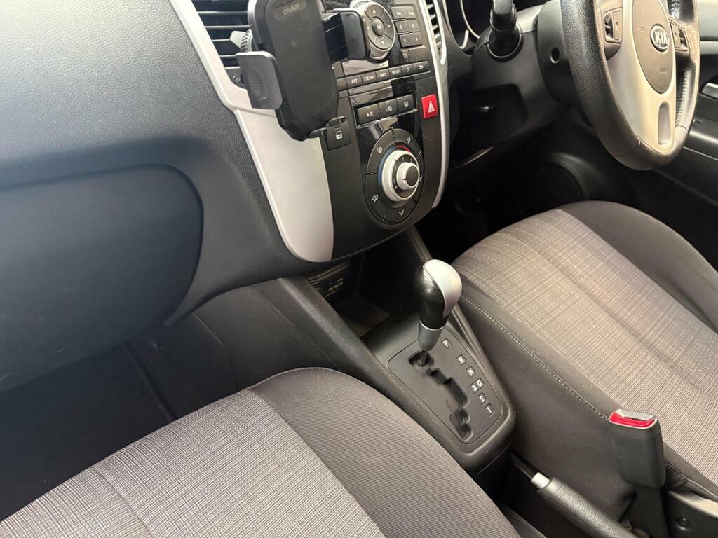 Kia Venga 1.6 2 Euro 5 Grey #2