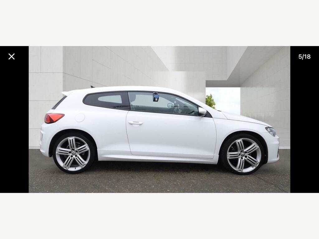Volkswagen Scirocco Hatchback 2.0 Tsi Bluemotion Tech R-line Dsg Euro Purple #6