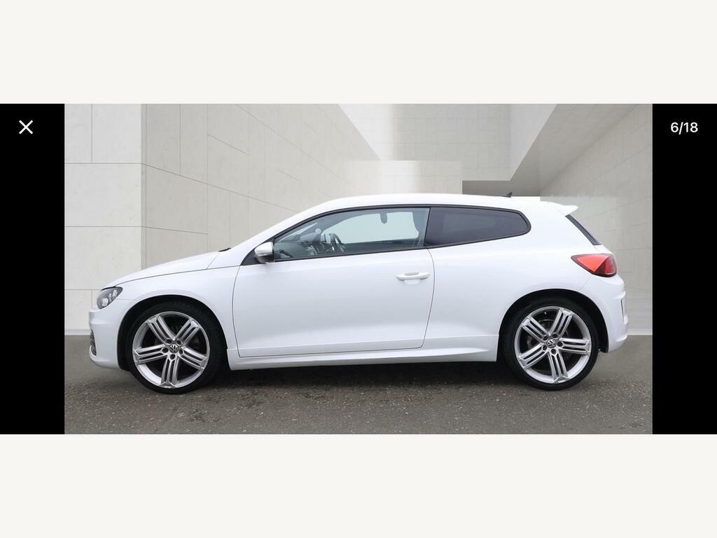 Volkswagen Scirocco Hatchback 2.0 Tsi Bluemotion Tech R-line Dsg Euro Purple #7