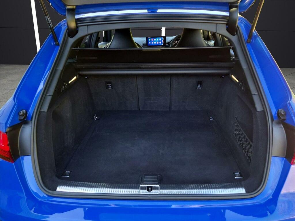 Audi RS4 Avant Automatic Grey #48